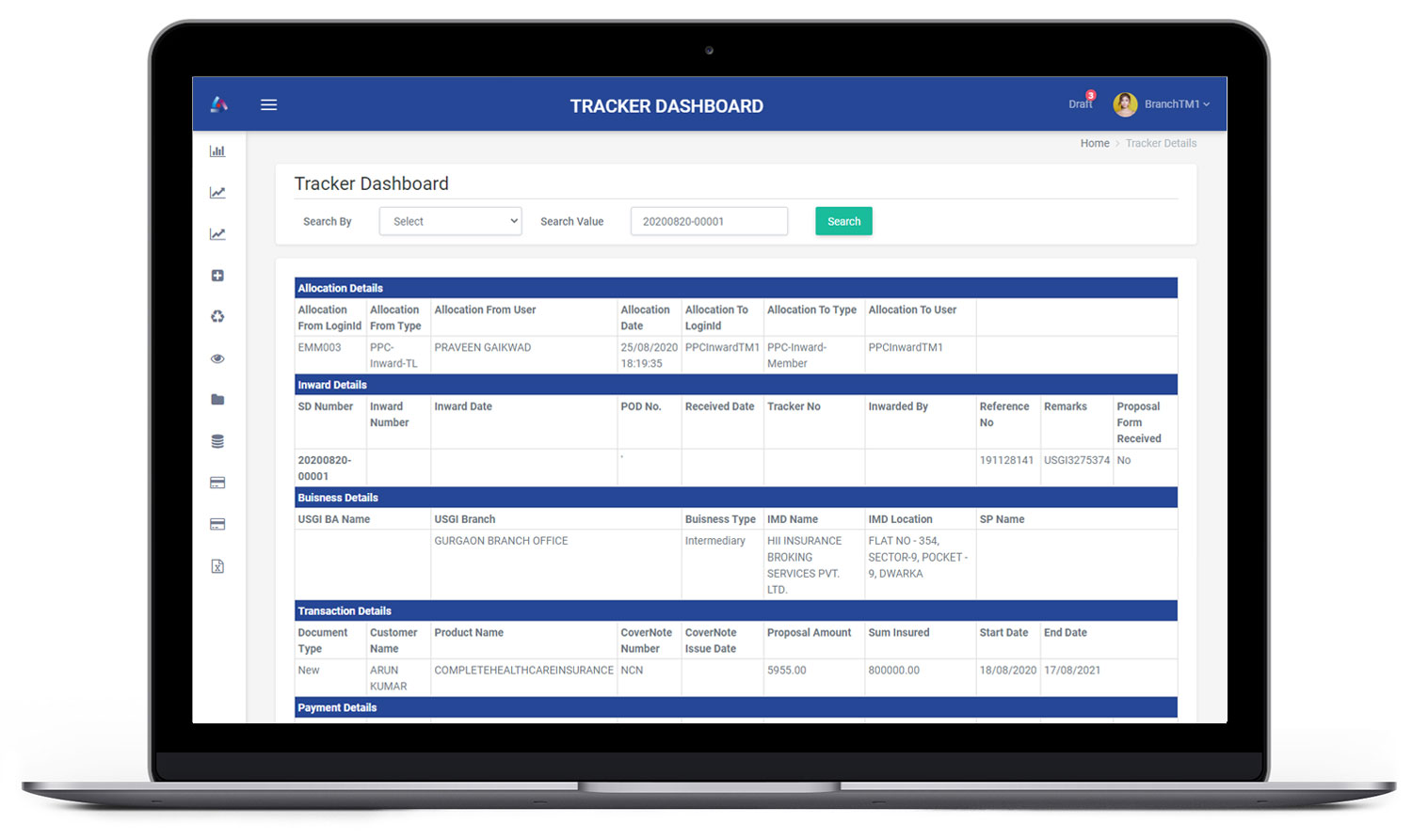 Document Management System